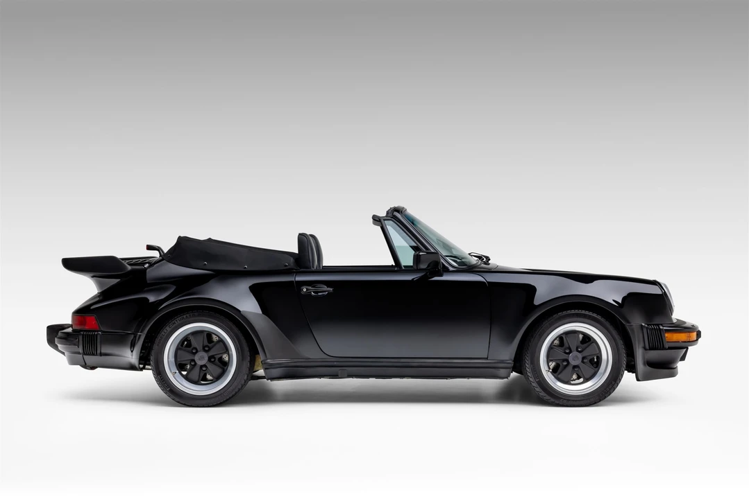 1987 Porsche 930 Turbo - Image 8 of 31