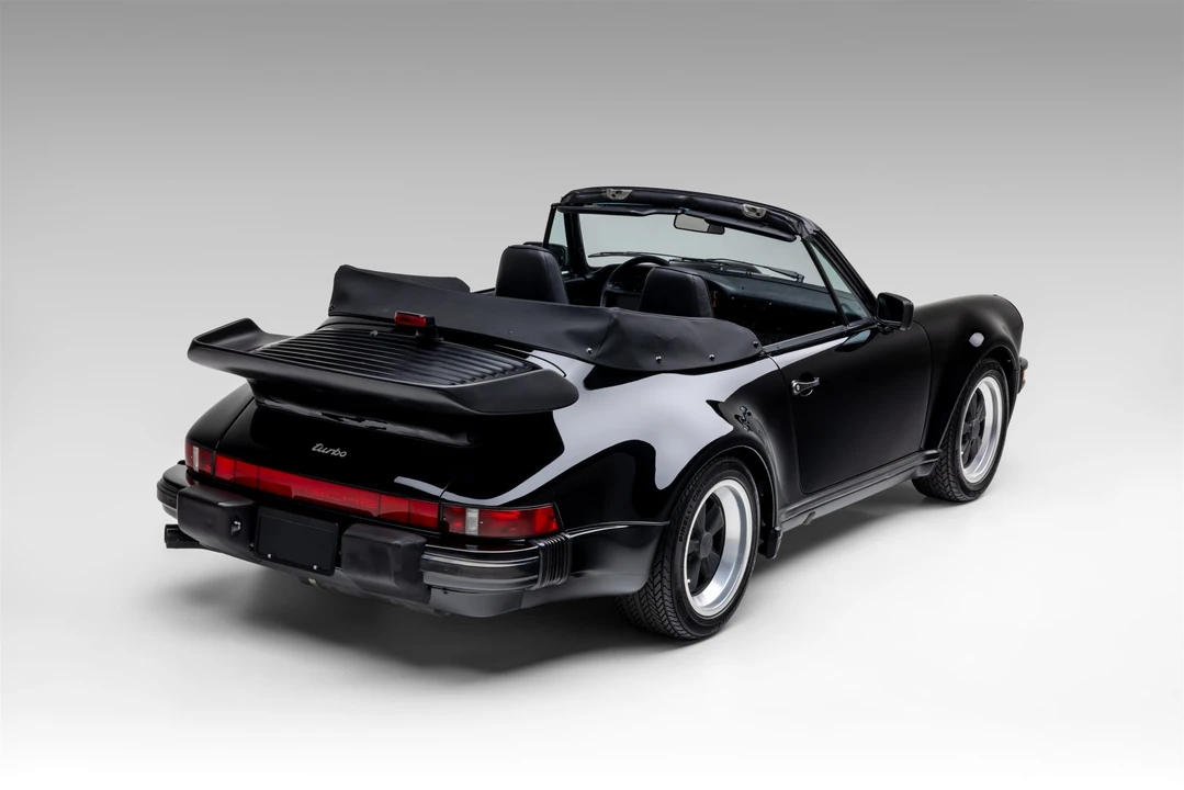 1987 Porsche 930 Turbo - Image 11 of 31