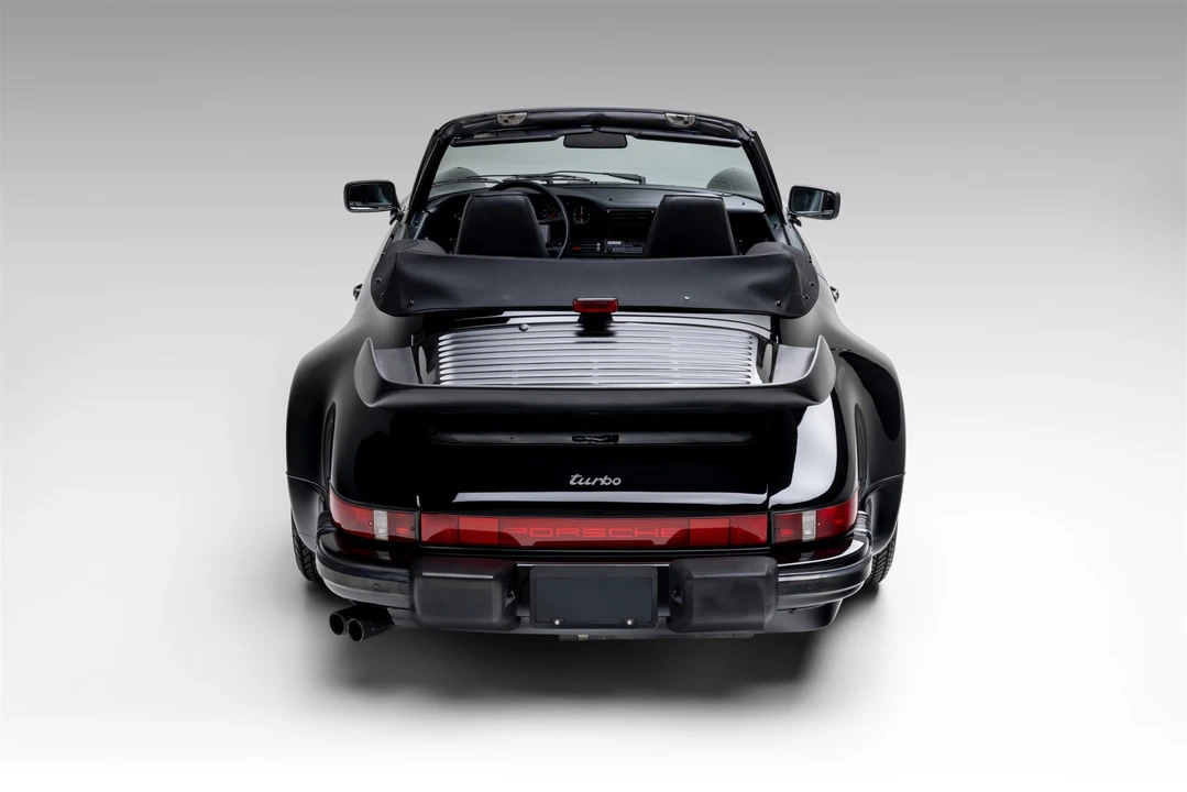 1987 Porsche 930 Turbo - Image 13 of 31
