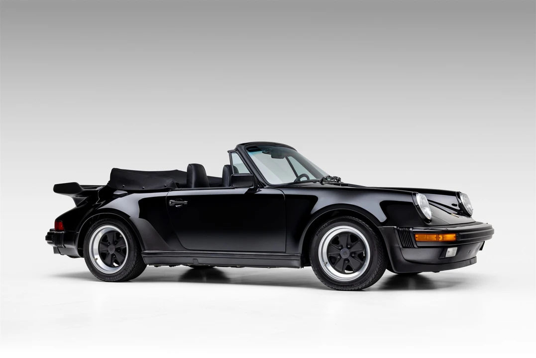 1987 Porsche 930 Turbo - Image 7 of 31