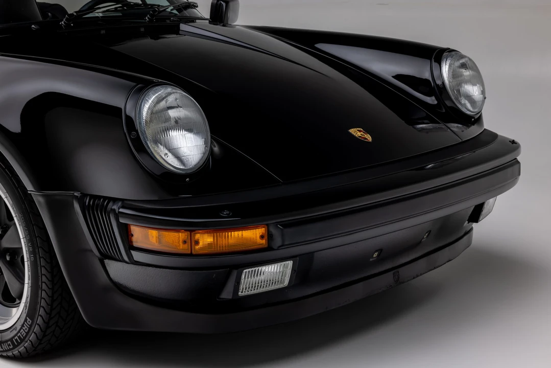 1987 Porsche 930 Turbo - Image 22 of 31