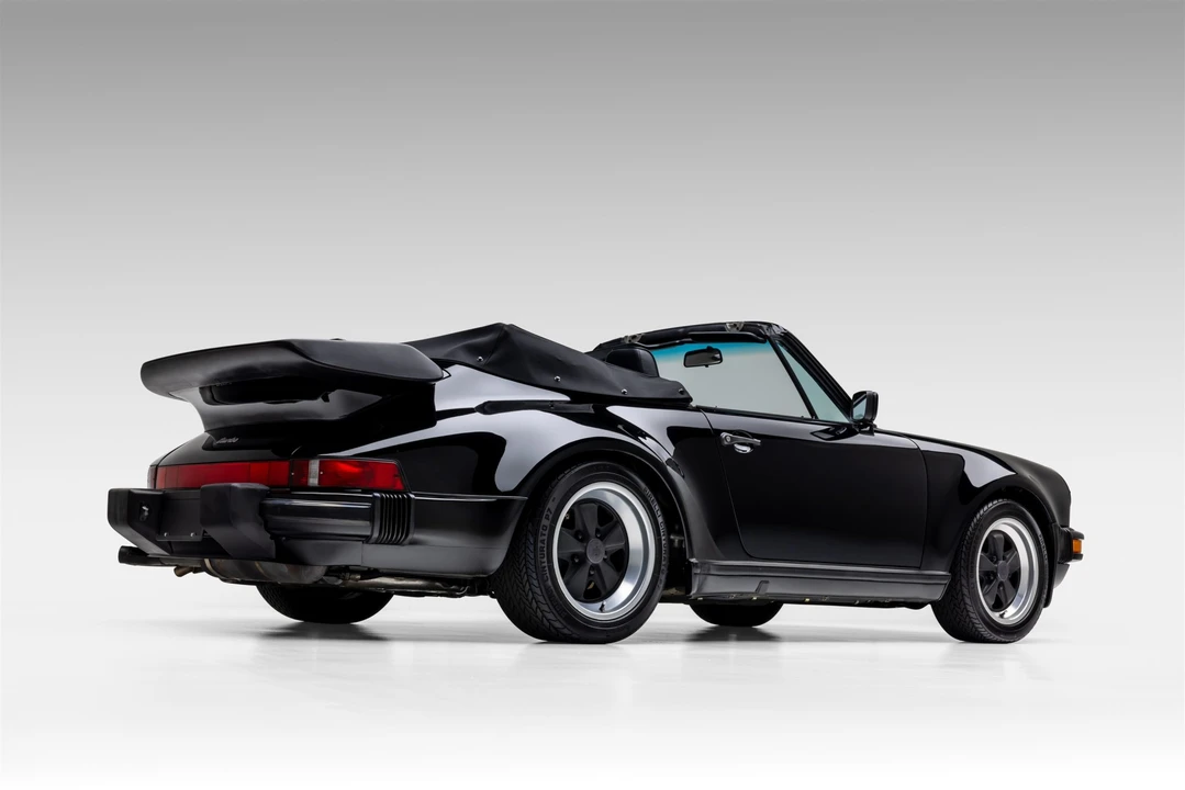1987 Porsche 930 Turbo - Image 10 of 31