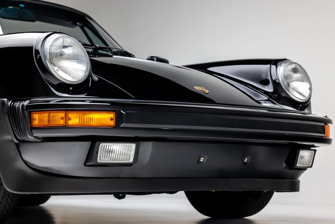 1987 Porsche 930 Turbo - Image 21 of 31