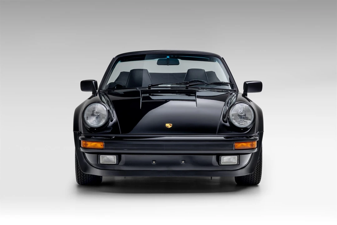 1987 Porsche 930 Turbo - Image 5 of 31