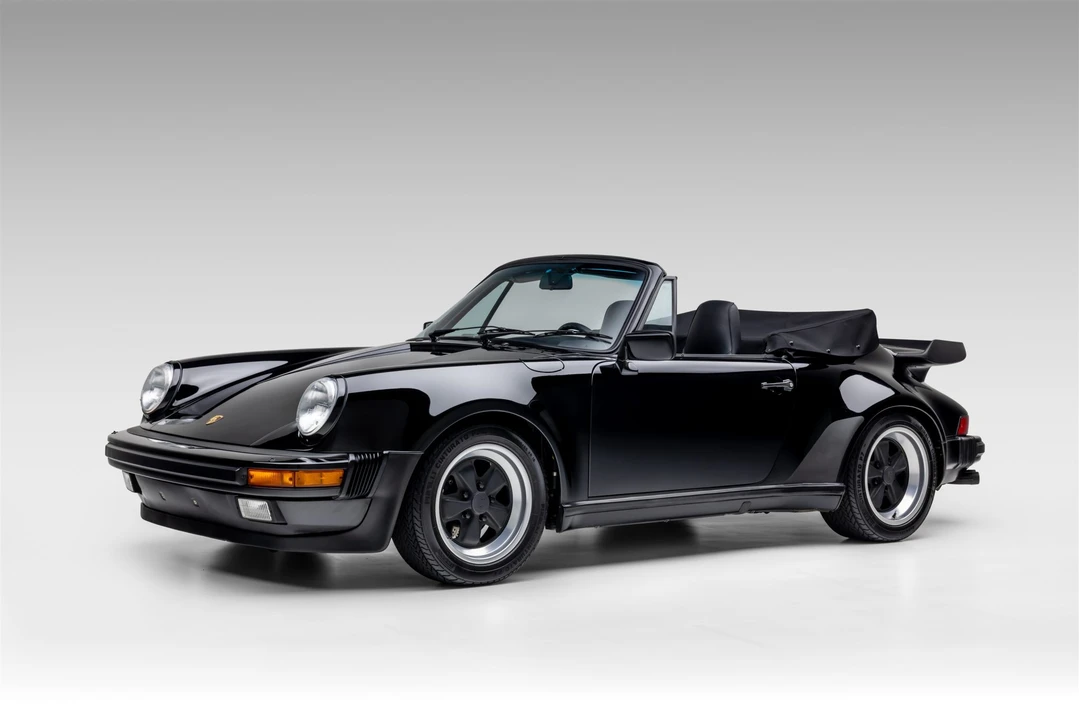 1987 Porsche 930 Turbo - Image 2 of 31
