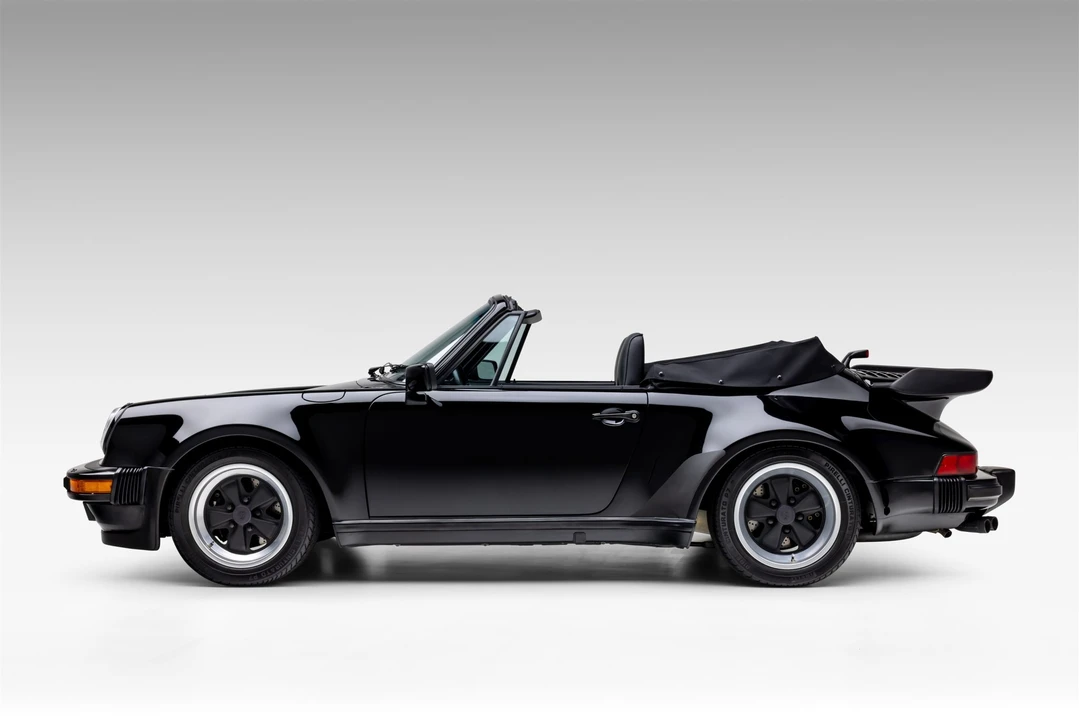 1987 Porsche 930 Turbo - Image 16 of 31
