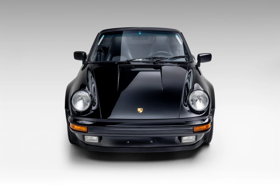 1987 Porsche 930 Turbo - Image 4 of 31