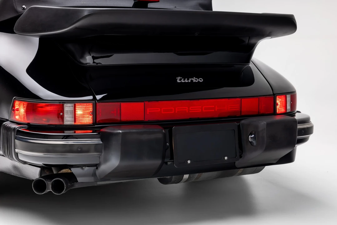 1987 Porsche 930 Turbo - Image 26 of 31