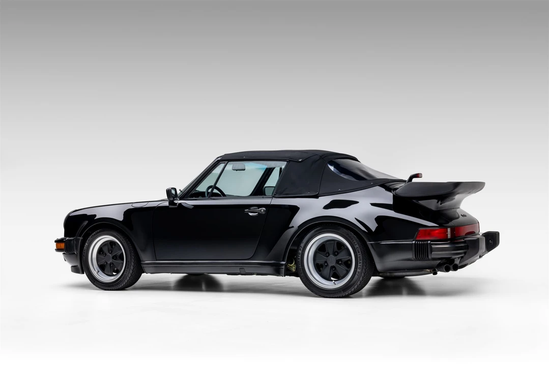 1987 Porsche 930 Turbo - Image 19 of 31