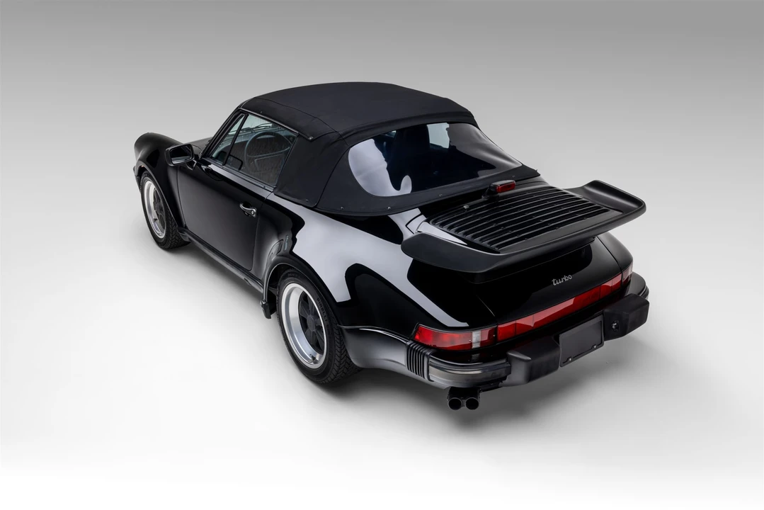 1987 Porsche 930 Turbo - Image 18 of 31