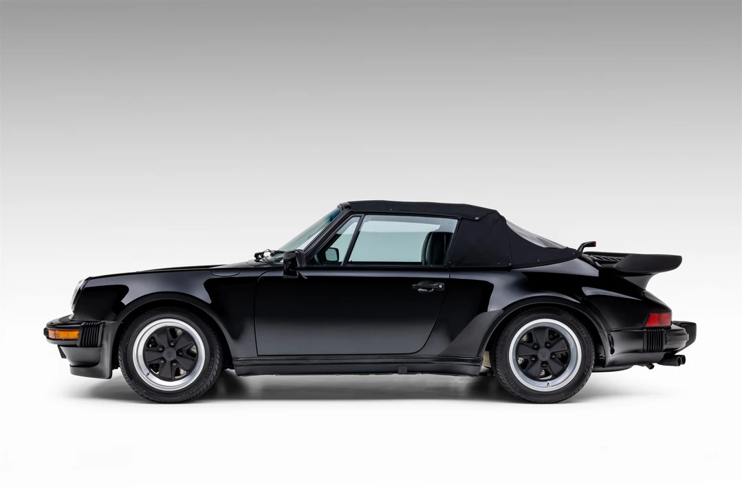 1987 Porsche 930 Turbo - Image 20 of 31