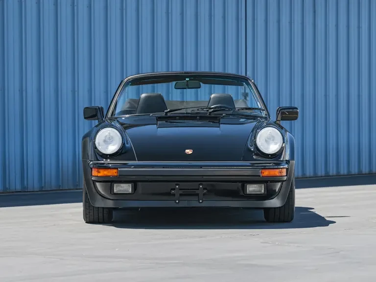 1987 Porsche 930 Turbo - Image 8 of 31