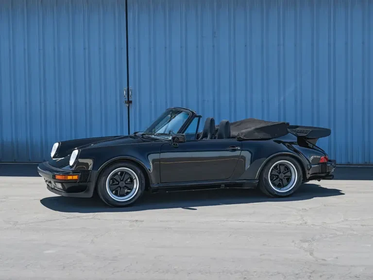 1987 Porsche 930 Turbo - Image 9 of 31