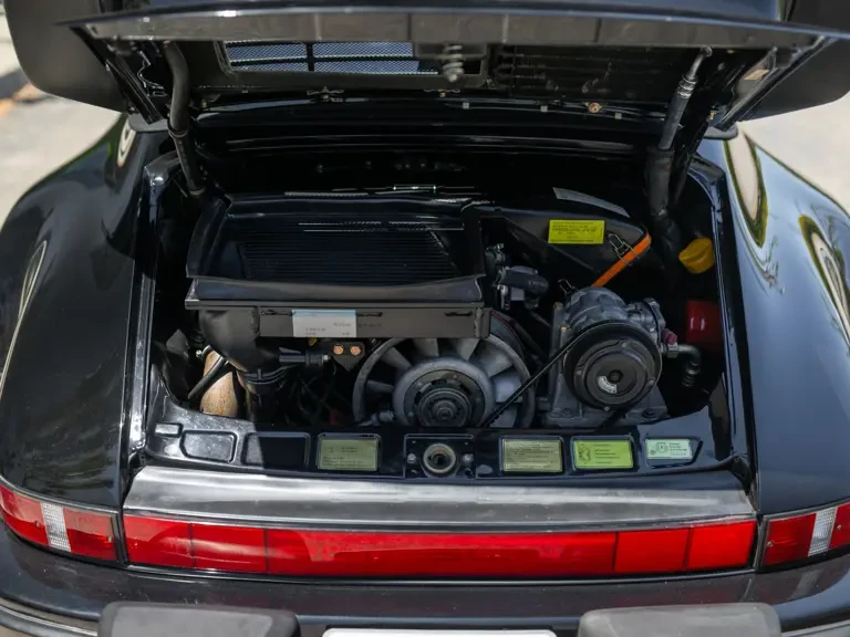 1987 Porsche 930 Turbo - Image 4 of 31
