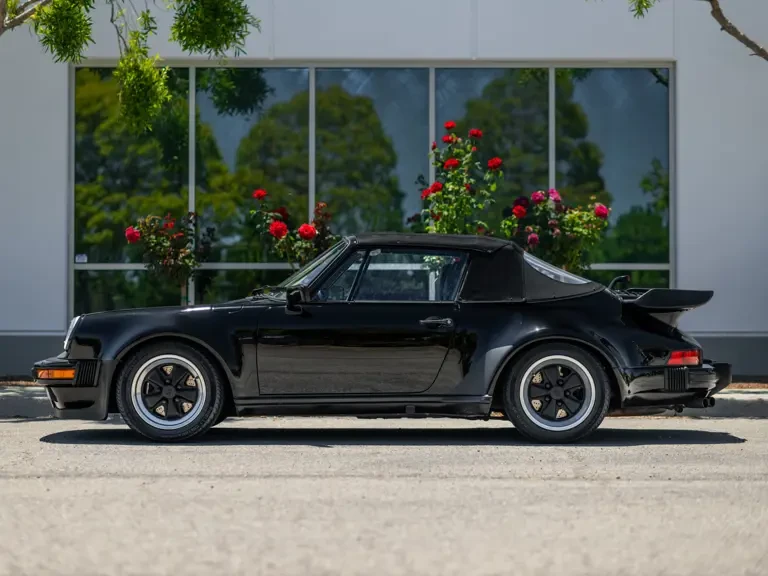 1987 Porsche 930 Turbo - Image 7 of 31