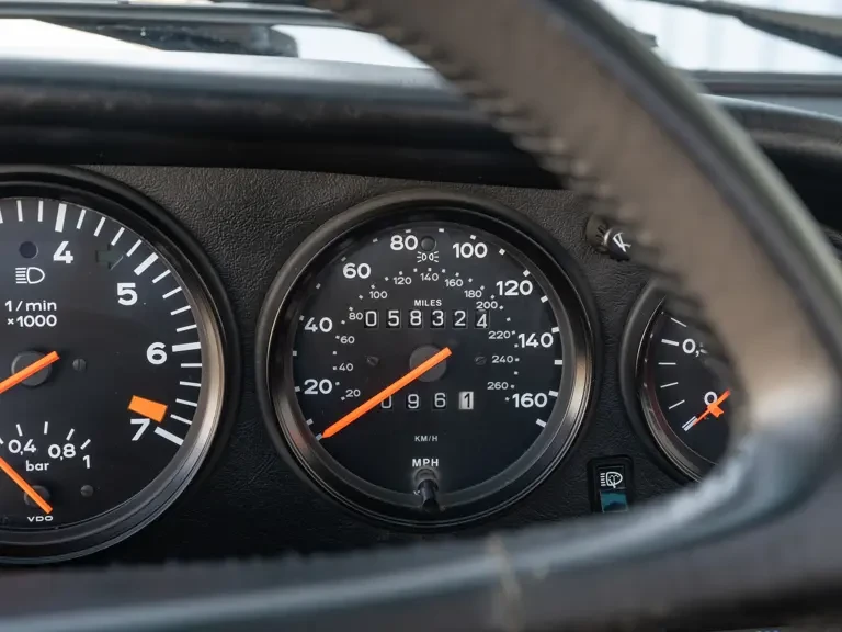 1987 Porsche 930 Turbo - Image 13 of 31