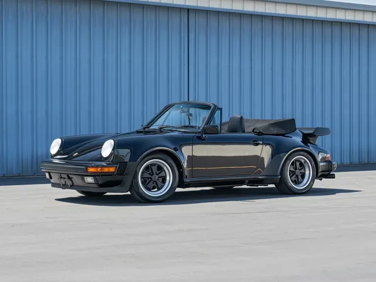 1987 Porsche 930 Turbo - Image 2 of 31