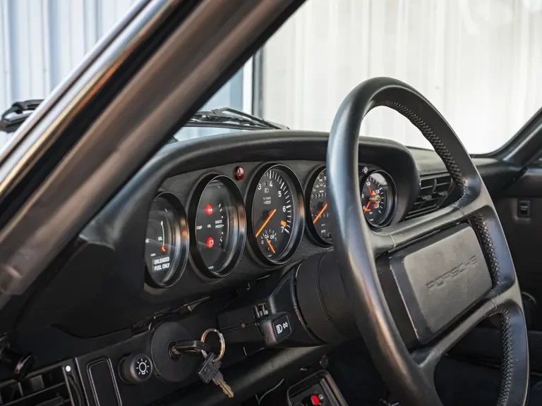 1987 Porsche 930 Turbo - Image 14 of 31