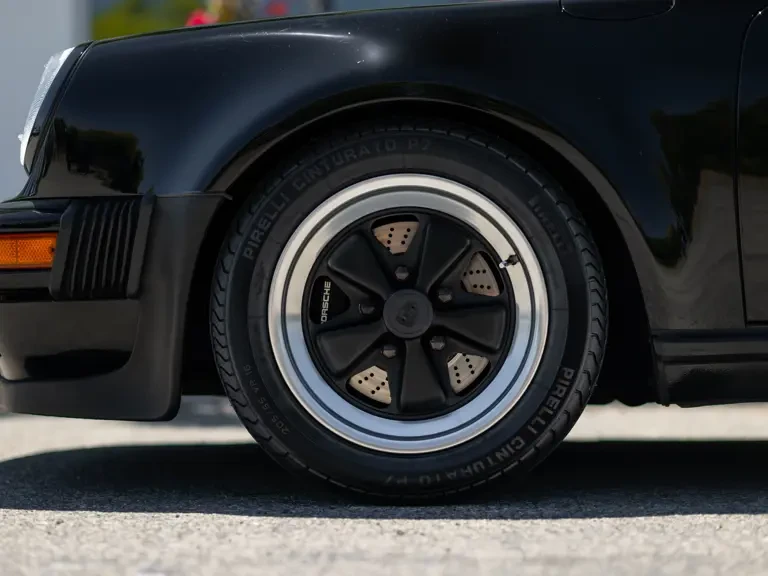 1987 Porsche 930 Turbo - Image 18 of 31