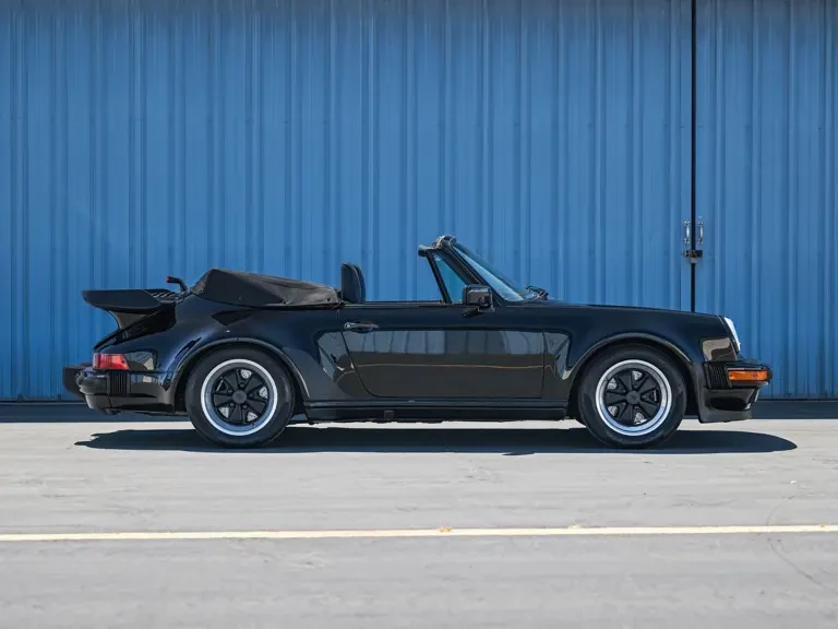 1987 Porsche 930 Turbo - Image 6 of 31