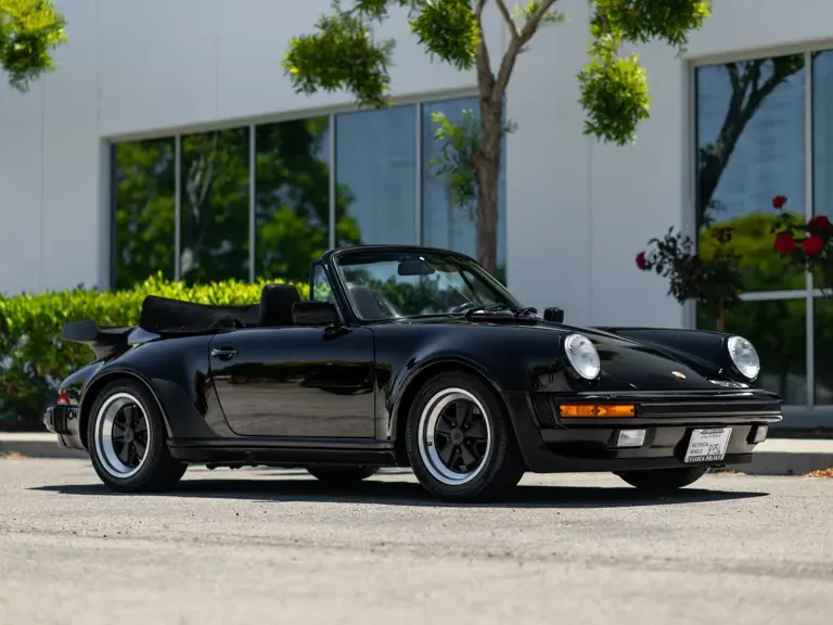 1987 Porsche 930 Turbo - Image 2 of 31