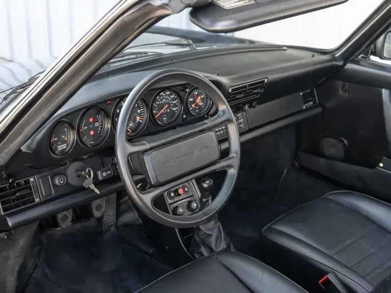 1987 Porsche 930 Turbo - Image 11 of 31