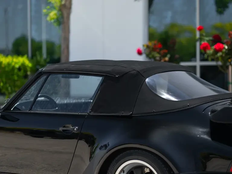1987 Porsche 930 Turbo - Image 22 of 31