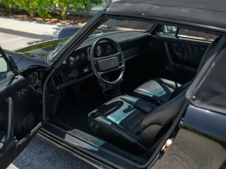 1987 Porsche 930 Turbo - Image 5 of 31