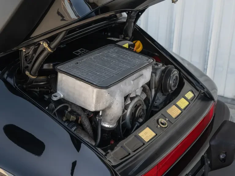 1987 Porsche 930 Turbo - Image 4 of 31