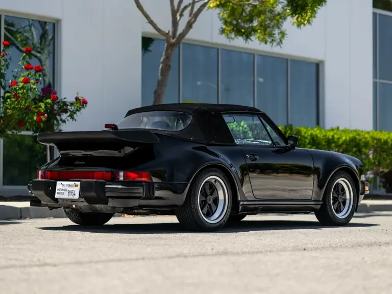 1987 Porsche 930 Turbo - Image 3 of 31