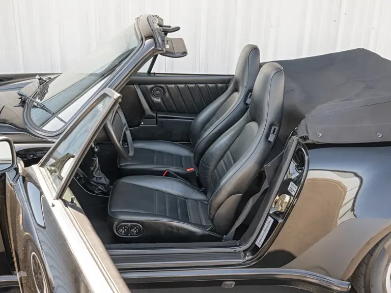 1987 Porsche 930 Turbo - Image 12 of 31