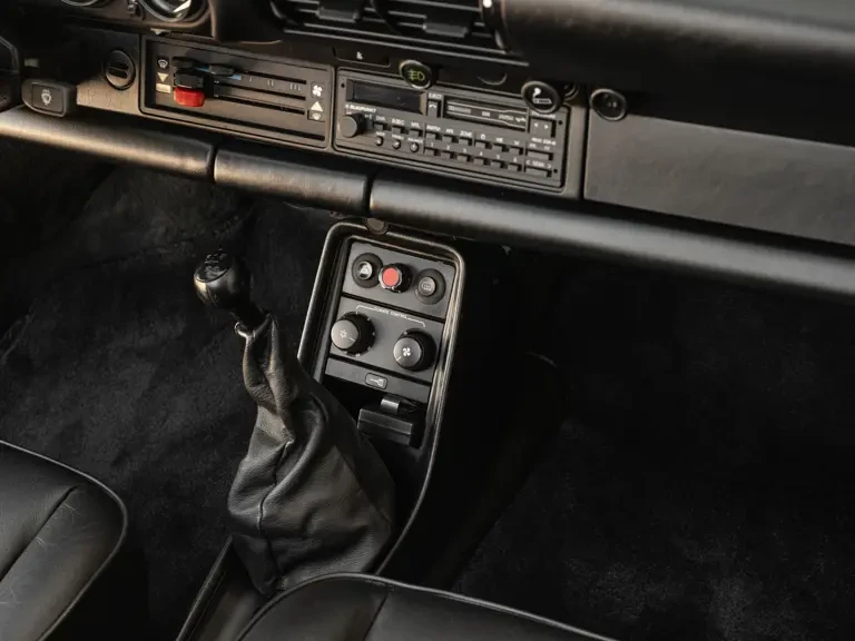 1987 Porsche 930 Turbo - Image 16 of 31