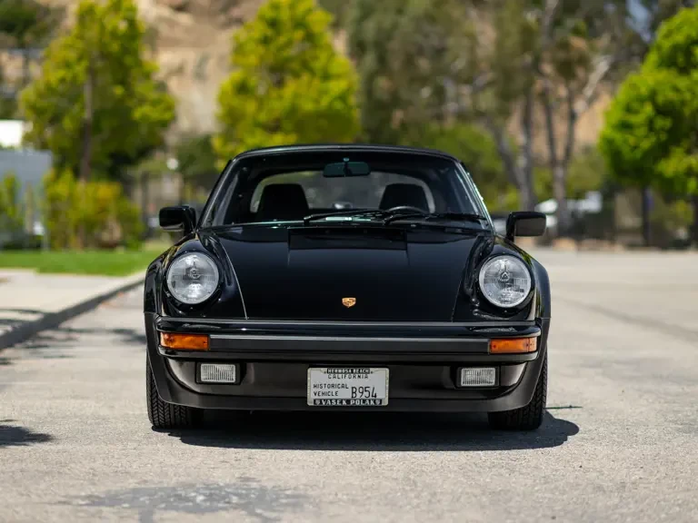 1987 Porsche 930 Turbo - Image 8 of 31