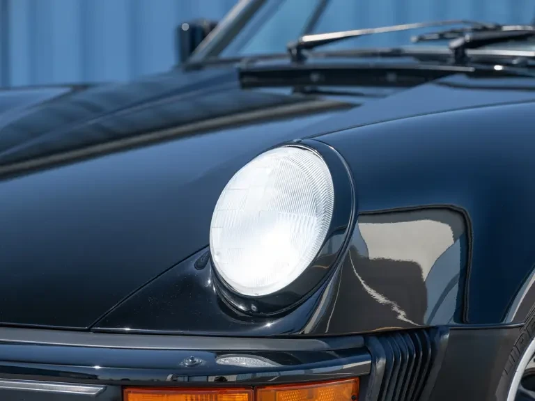 1987 Porsche 930 Turbo - Image 24 of 31