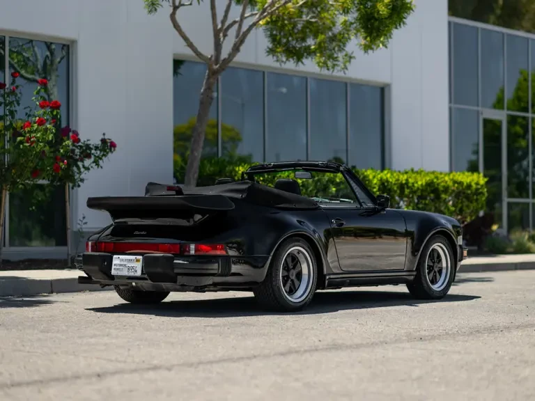 1987 Porsche 930 Turbo - Image 11 of 31