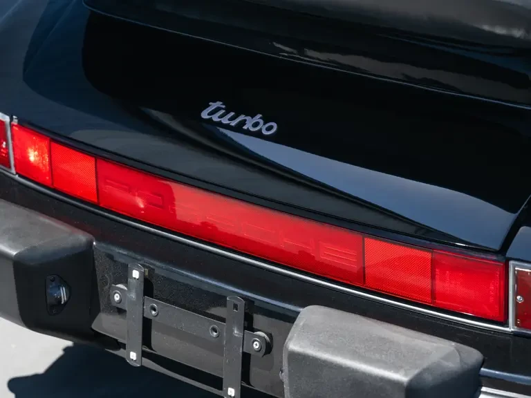 1987 Porsche 930 Turbo - Image 7 of 31