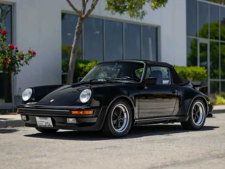 1987 Porsche 930 Turbo - Image 10 of 31