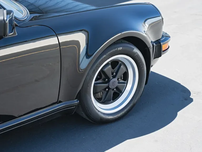 1987 Porsche 930 Turbo - Image 30 of 31