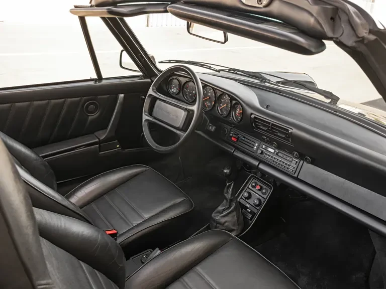 1987 Porsche 930 Turbo - Image 10 of 31