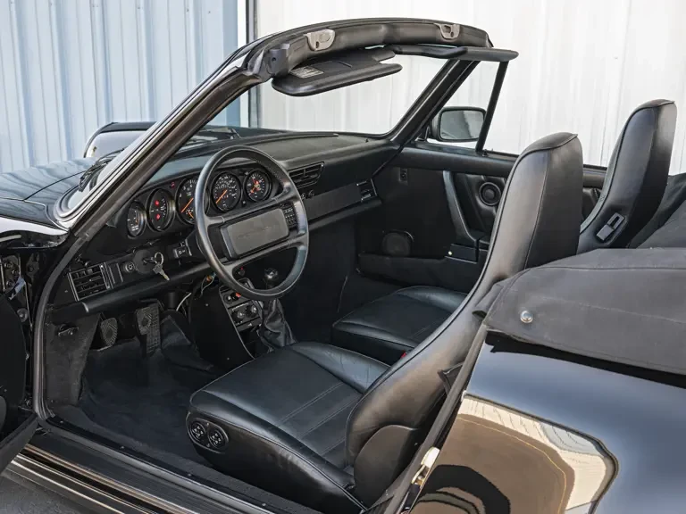 1987 Porsche 930 Turbo - Image 5 of 31