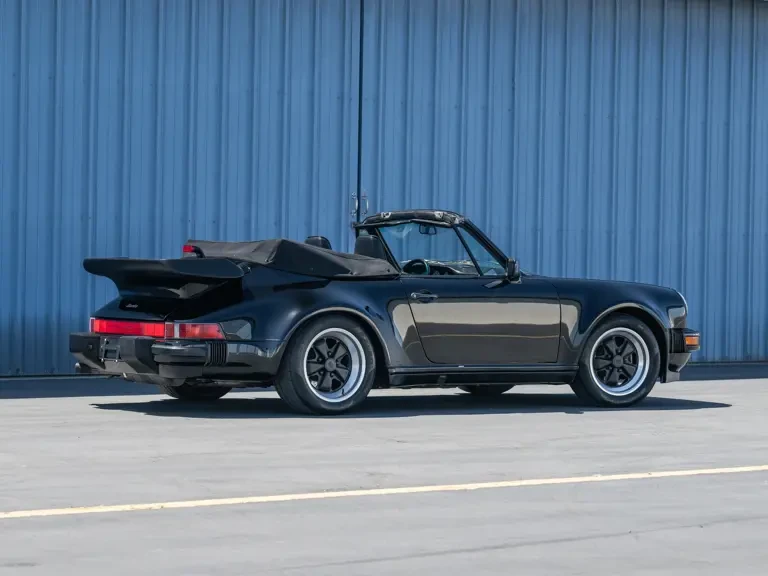 1987 Porsche 930 Turbo - Image 3 of 31