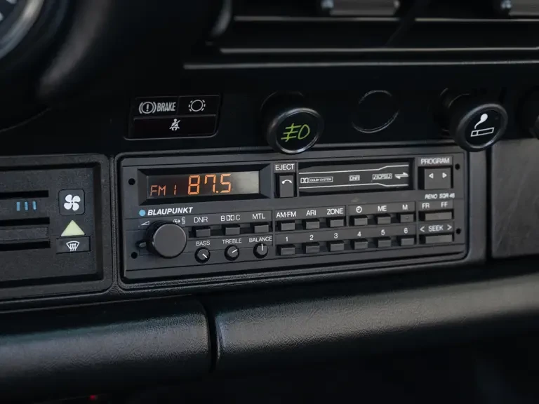 1987 Porsche 930 Turbo - Image 15 of 31
