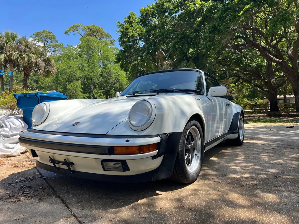 1987 Porsche 930 Turbo - Image 12 of 31