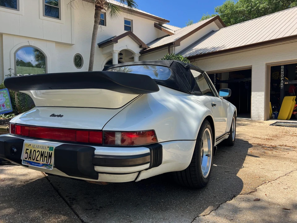 1987 Porsche 930 Turbo - Image 19 of 31