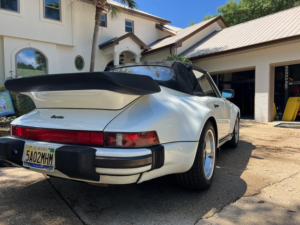 1987 Porsche 930 Turbo - Image 20 of 31