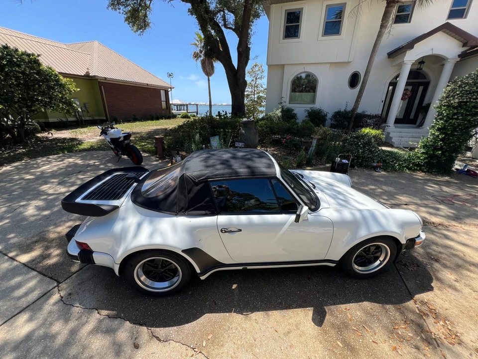1987 Porsche 930 Turbo - Image 18 of 31