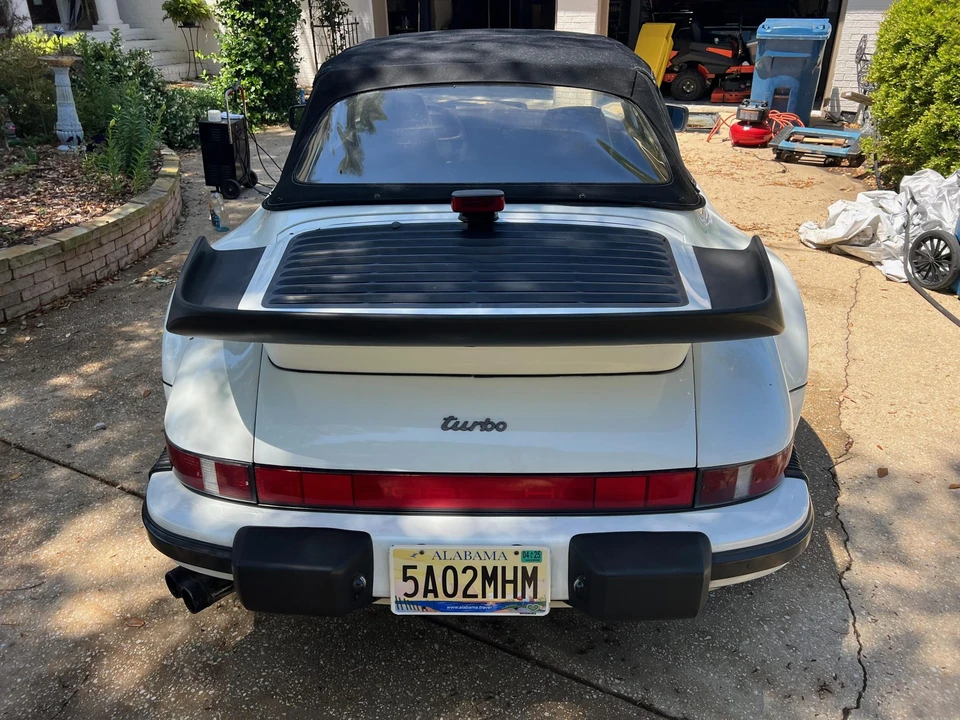 1987 Porsche 930 Turbo - Image 21 of 31