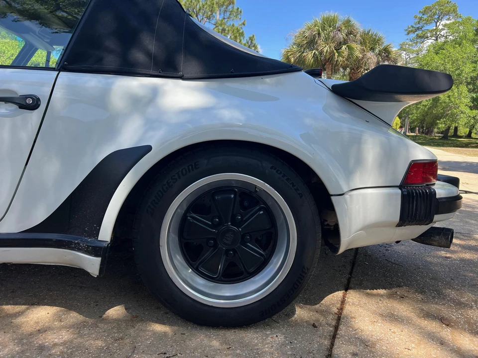 1987 Porsche 930 Turbo - Image 30 of 31