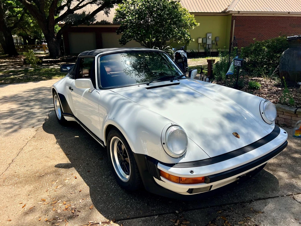1987 Porsche 930 Turbo - Image 13 of 31