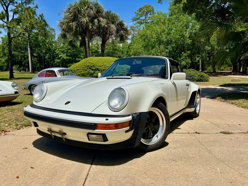 1987 Porsche 930 Turbo - Image 3 of 31